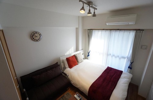 Motomatchi Apartment | Apartment VR Namba NBR0034B