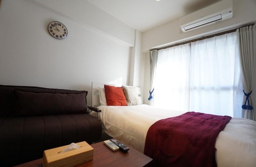 Motomatchi Apartment | Apartment VR Namba NBR0034B