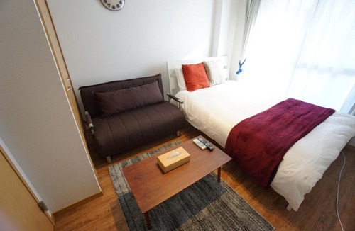 Motomatchi Apartment | Apartment VR Namba NBR0034B