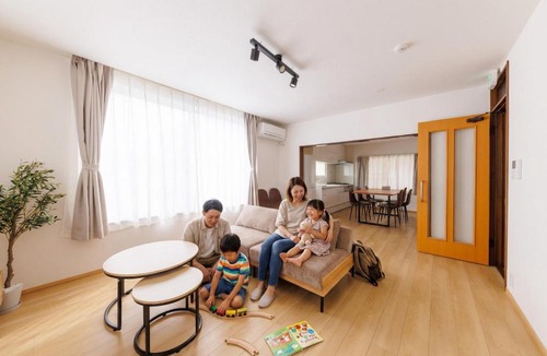 Kita Ward Apartment | ApartmentHotel KAIDO 北22条西5丁目