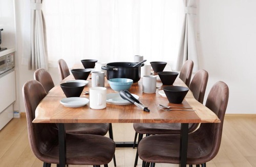 Kita Ward Apartment | ApartmentHotel KAIDO 北22条西5丁目