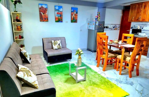 Cusco Historic Center Condo | Apartments for short-term stays in the heart of Cusco