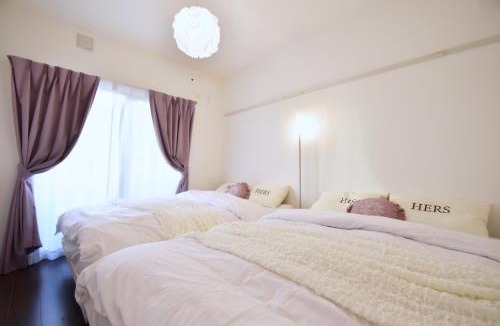 Onna Apartment | Apartments in Onna, Japan