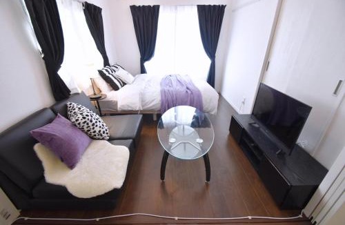 Onna Apartment | Apartments in Onna, Japan