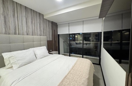 San Isidro Centro Financiero Apartment | Aparts 4 Days San Isidro 1 Bedroom Apartment RN