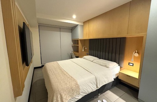 San Isidro Centro Financiero Apartment | Aparts 4 Days San Isidro 1 Bedroom Apartment RN