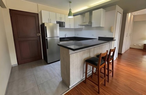 Miraflores Apartment | Aparts4Days 1-Bedroom Loft in Downtown Miraflores Near the Malecón