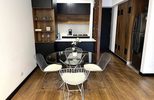 Sector 1 Apartment | Aparts4Days 1-Bedroom Apartment with Gym & Heated Pool in San Isidro, Near the Lima Golf Club