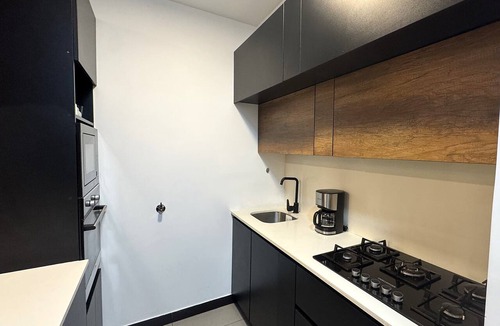 Sector 1 Apartment | Aparts4Days 1-Bedroom Apartment with Gym & Heated Pool in San Isidro, Near the Lima Golf Club