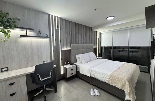 San Isidro Centro Financiero Apartment | Aparts4Days 1 Bedroom Apartment 548