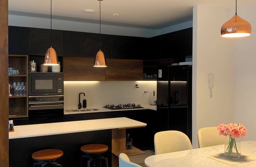 Sector 1 Apartment | Aparts4Days 1 or 2 Bedroom Apartment San Isidro 303