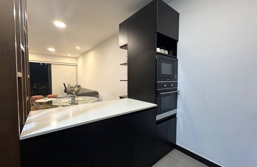 Sector 1 Apartment | Aparts4Days 2-Bedroom Apartment with Gym & Heated Pool in San Isidro, Near the Lima Golf Club