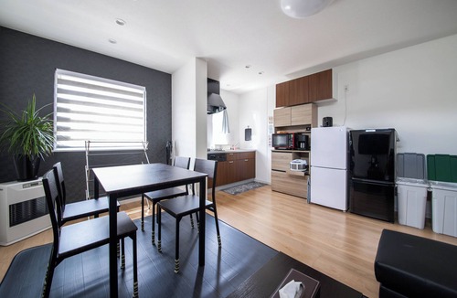 Hakodate House | APHRODITE