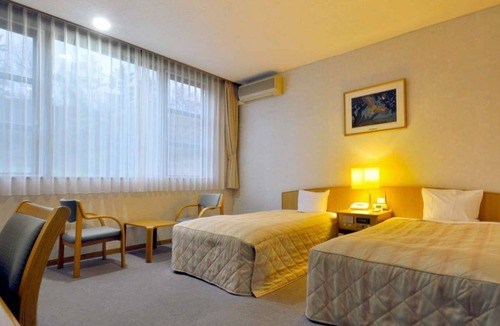 Samani Hotel | Apoi Sanso