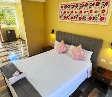 Urubamba Hotel | Apu Garden Lodge