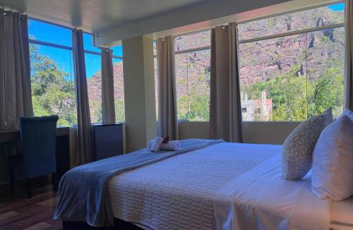 Urubamba Hotel | Apu Garden Lodge