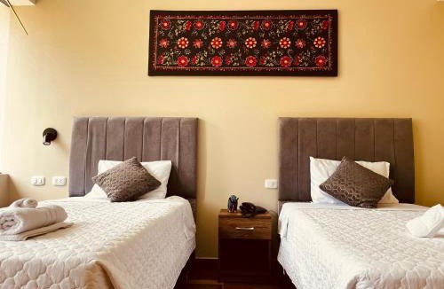 Urubamba Hotel | Apu Garden Lodge