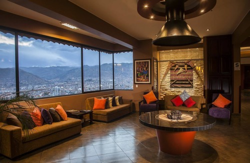 Cusco Hotel | Apu Mountain Lodge