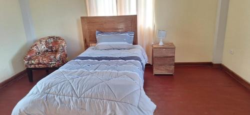Sangarara Hotel | Apu Wayra Ecolodge