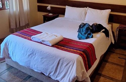 Sangarara Hotel | Apu Wayra Ecolodge