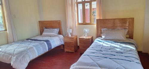 Sangarara Hotel | Apu Wayra Ecolodge