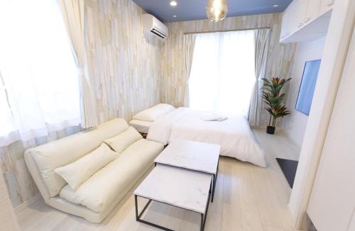 Katasekaigan Apartment | AQA ART Enoshima