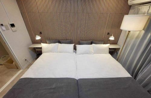 Nishi Ward Apartment | Aqua Coat Camphorwood 205 - Vacation STAY 21187