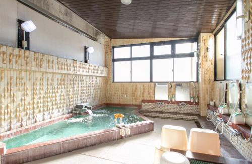 Furusato Onsen Hotel | Aqua Garden Hotel Fukumaru