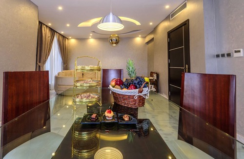 The 5th Settlement Hotel | Arabella Residence