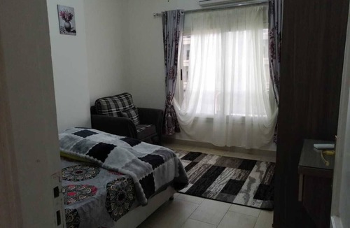 Corniche Road-Dahar Apartment | Arabia sea view apartment super luxury furnished with 2 bedroom&1bathroom