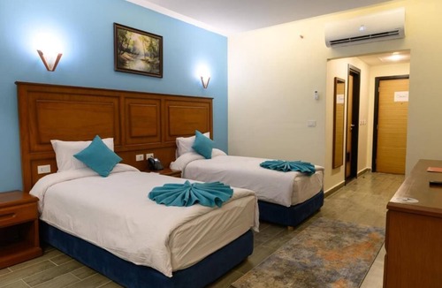Ras El Bar Hotel | Aracan Hotac Ras ElBar Hotel