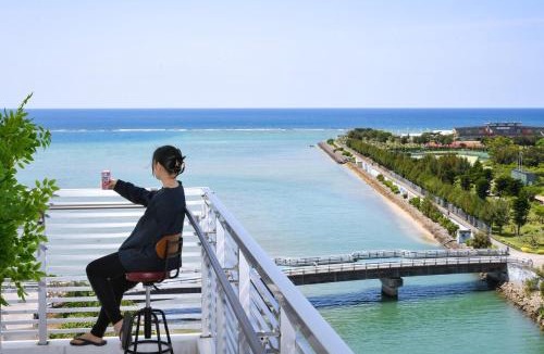 Chatan Apartment | Araha Blue Resort