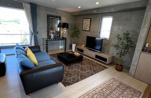 Chatan Apartment | Araha stay