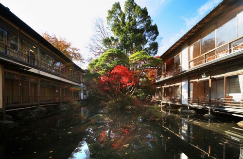 Shuzenji Hotel | Arai Ryokan