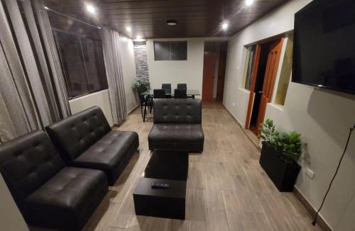 Puno Apartment | Aramu Muru Posada