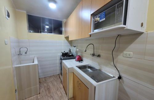 Puno Apartment | Aramu Muru Posada