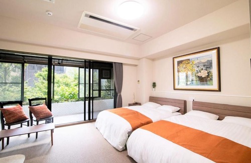 Kagoshima Apartment | Arbor house - Vacation STAY 86731