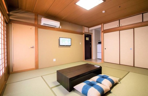 Kagoshima Apartment | Arbor house - Vacation STAY 86735