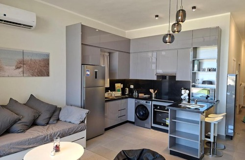 Soma Bay Apartment | Arc somabay Sea view 4D