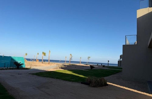 Soma Bay Apartment | Arc somabay Sea view 4D