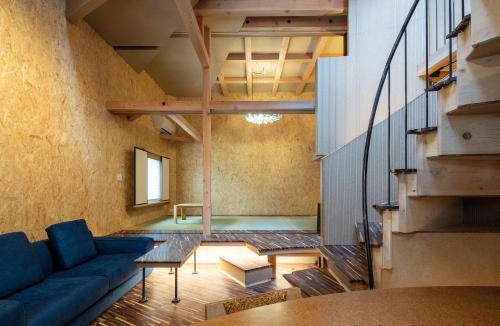 Nishinari House | ARCHITEKTON -the villa Tennoji-
