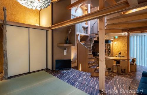 Nishinari House | ARCHITEKTON -the villa Tennoji-