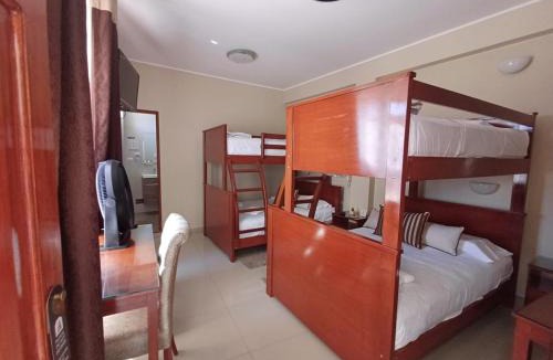 Pisco Hotel | Arena Hostal