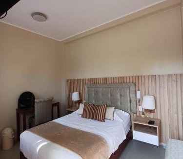 Pisco Hotel | Arena Hostal