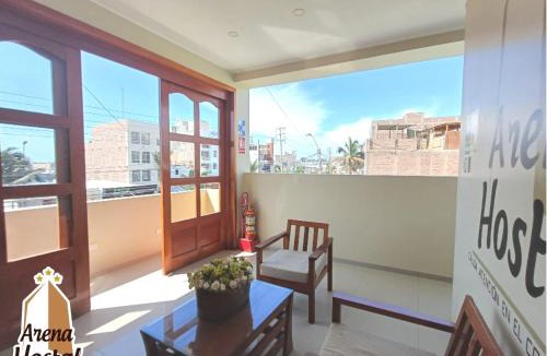 Pisco Hotel | Arena Hostal