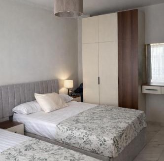 Al-Hammam Resort | Arian North Coast Chalet Santorini Resort El Alamein