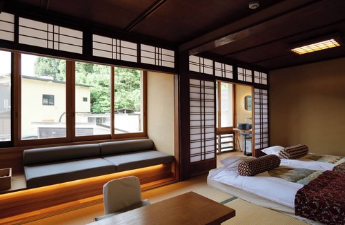 Gotsu House | Arifuku Onsen Jikaonsen No Yado Yoshidaya