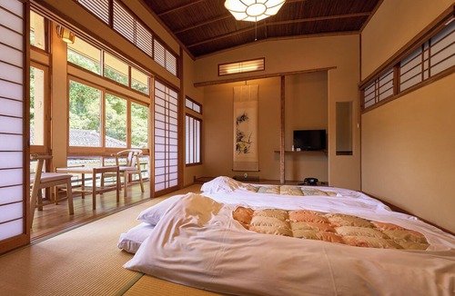 Gotsu House | Arifuku Onsen Jikaonsen No Yado Yoshidaya