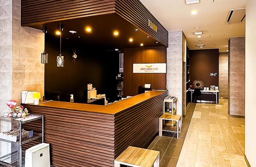 Hirooka Hotel | Arigato Stay Kanazawa Ekimae