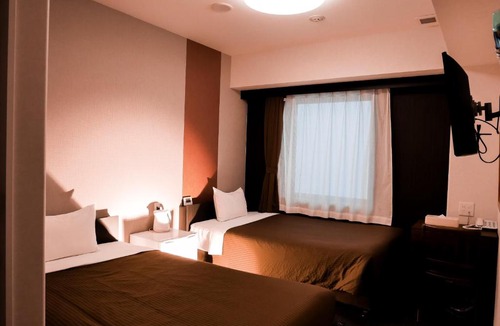 Hirooka Hotel | Arigato Stay Kanazawa Ekimae